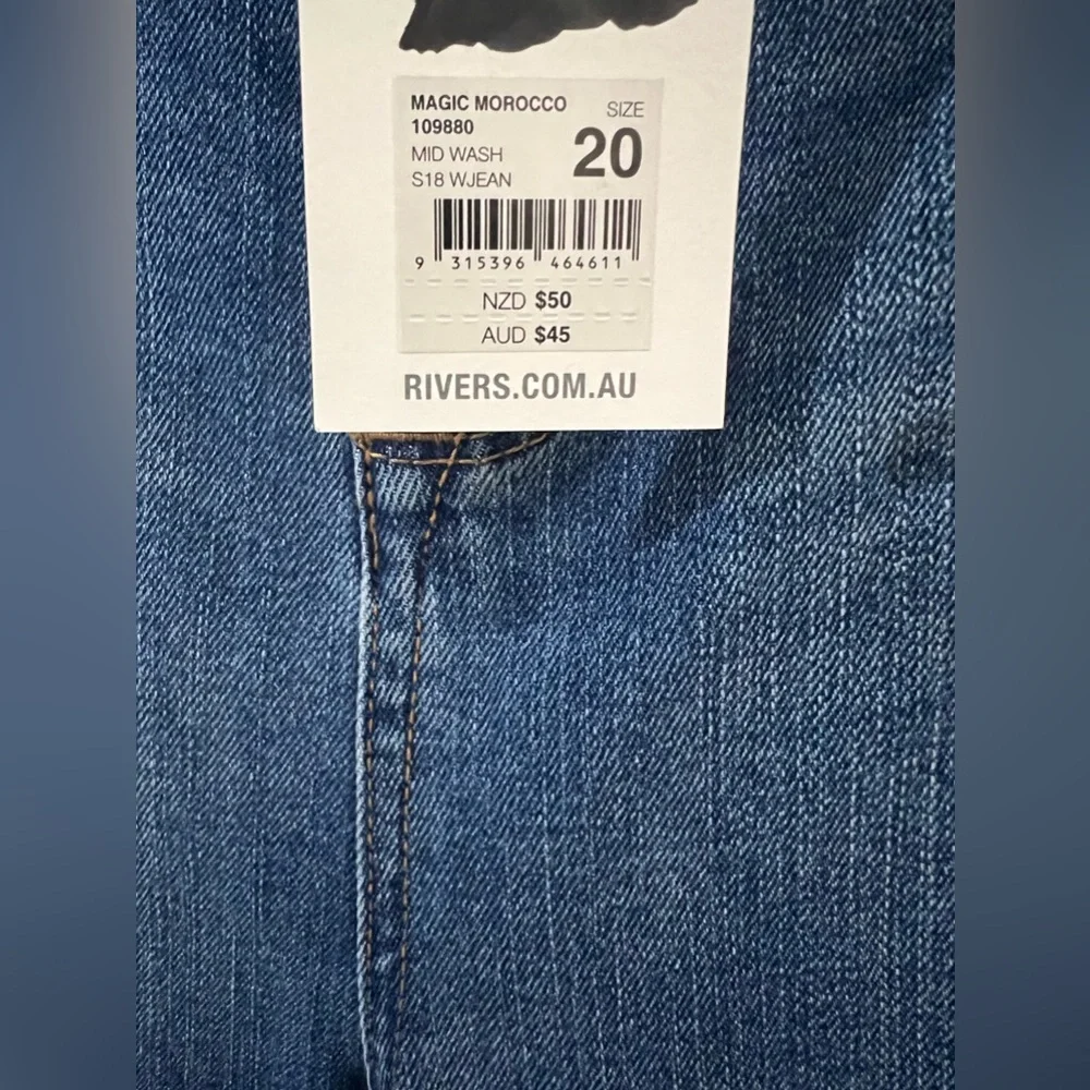 Rivers jeans - Picture 3 of 3
